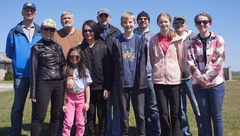 Northern Illinois Bottlecap Balloon Brigade We Build and Launch Pico