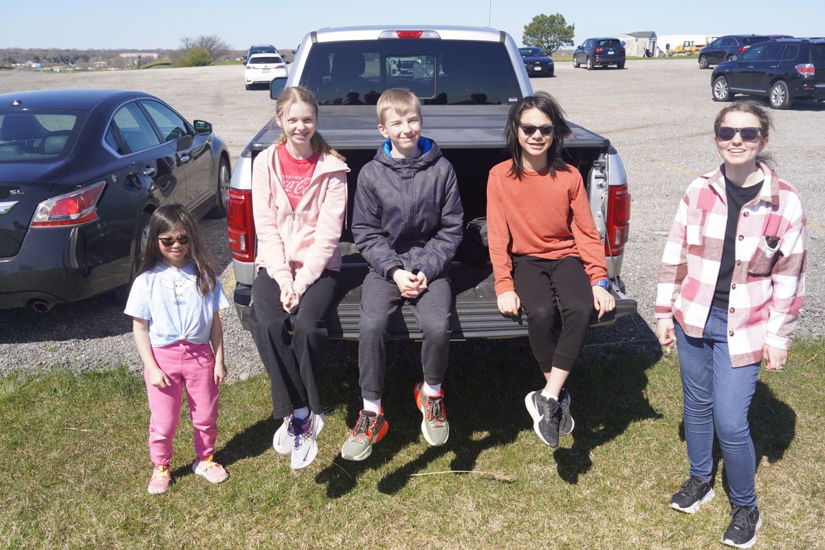 Northern Illinois Bottlecap Balloon Brigade We Build and Launch Pico